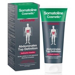 Comprar Somatoline Cosmetic Hombre Abdominales Top Definition 200 ml