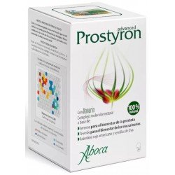 Comprar Aboca Prostyron Advanced Próstata 60 Cápsulas