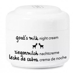 Comprar Ziaja Crema Facial de Noche Leche de Cabra 50 ml