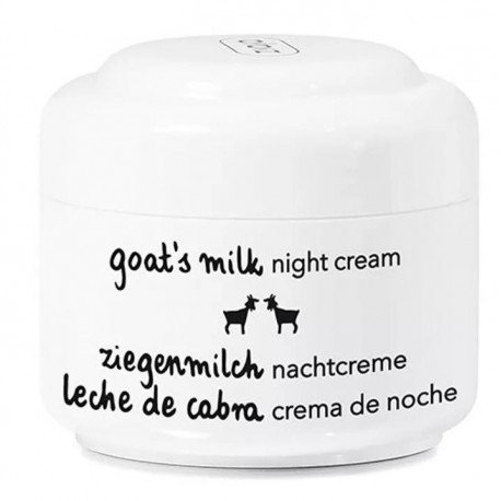 Ziaja Crema Facial de Noche Leche de Cabra 50 ml