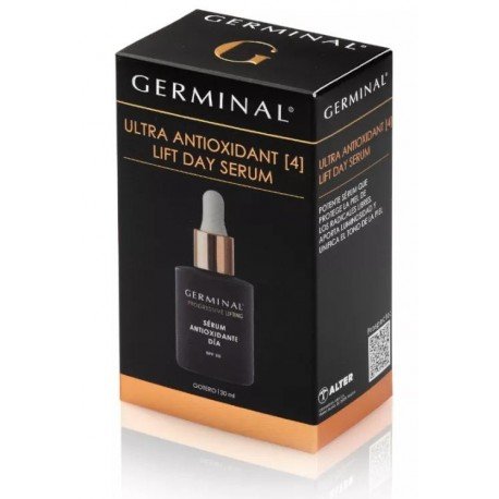 Germinal Sérum Ultra Antioxidante Día 30 ml