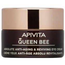 Comprar Apivita Queen Bee Contorno de Ojos Revitalizante Antiedad 15 ml