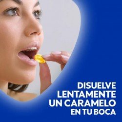 Vicks Caramelos Miel con Mentol 72 gr