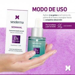 Sesderma Sesmahal B5 Panthenol 7,5% Sérum 30 ml