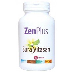 Comprar Sura Vitasan Zen Plus 30 Cápsulas