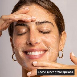 Apivita Cleansing Leche Limpiadora 3 en 1 Facial y Ojos con Camomila y Miel 300 ml