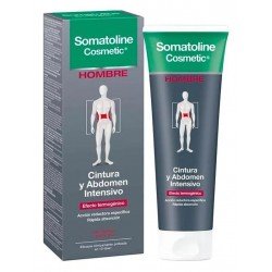 Comprar Somatoline Hombre Cintura y Abdomen Intensivo 250 ml