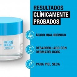 Neutrogena Hydro Boost Crema Gel Ácido Hialurónico y Ceramidas 50 ml