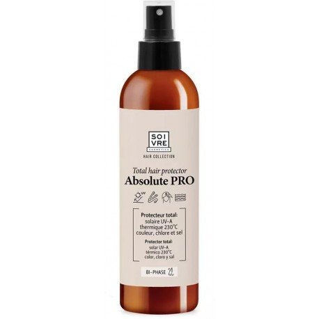 Soivre Absolute Pro Spray Protector Térmico 250 ml