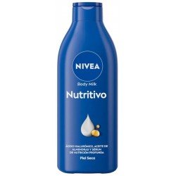 Comprar Nivea Body Milk Nutritivo 250 ml