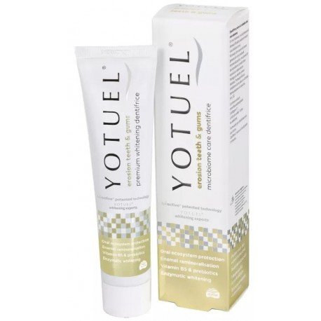 Yotuel Pasta Dientes Microbiome Erosion 100 ml