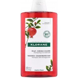 Comprar Klorane Champú Granada Cabello Teñido 400 ml