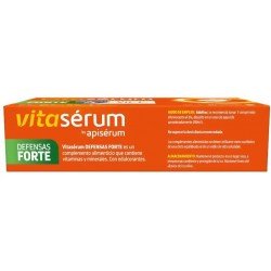 Vitaserum Defensas Forte Vitamina C 30 Comprimidos