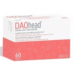 Comprar DAOhead 60 Cápsulas