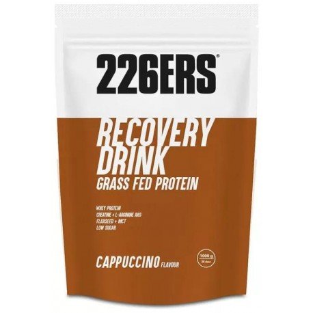 226ERS Recovery Drink Capuchino 1000 gr