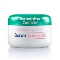 Comprar Somatoline Exfoliante Sal Rosa 350 gr