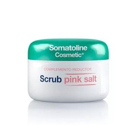 Somatoline Exfoliante Sal Rosa 350 gr