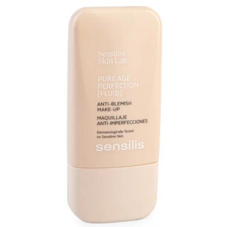 Sensilis Pure Age Perfection Make-Up & Treatment 02 Sand 30 ml