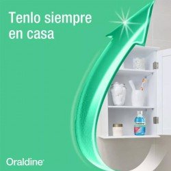 Oraldine Encías Colutorio Enjuague Bucal Anti-Gingivitis 400 ml