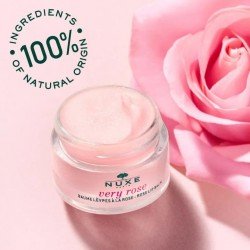 Nuxe Huile Prodigieuse Florale 50 ml + Very Rose Agua Micelar 100 ml + Bálsamo Labial 15 gr