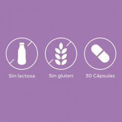 Cumlaude Lab Ginenatal Forte 30 Cápsulas