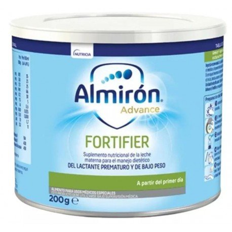 Almirón Advance Leche Fortifier 200 gr