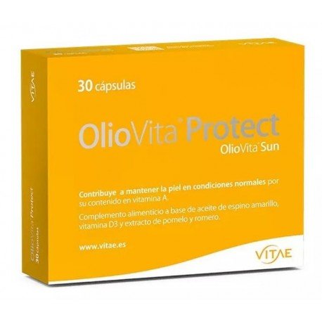 Vitae OlioVita Protect 30 Cápsulas
