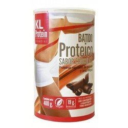 Comprar Ynsadiet KL Protein Batido Protéico Chocolate Vegetal 400 gr