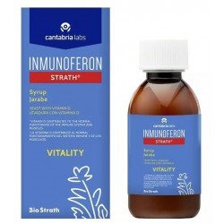 Comprar Inmunoferon Strath Jarabe Vitality 250 ml