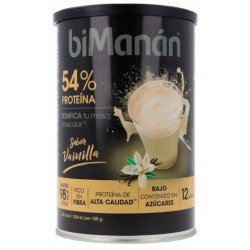 Comprar Bimanán Pro Batido Vainilla 360 gr 12 Batidos