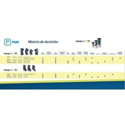 Neoprair Rodillera con Rodete XL 1 ud
