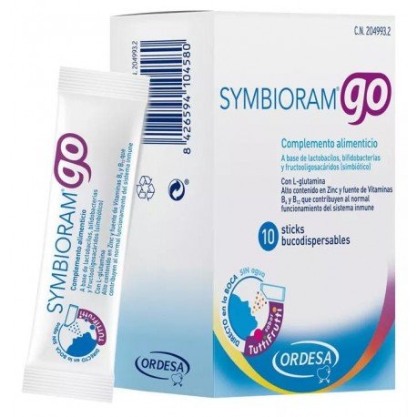 Symbioram Go 10 Stick