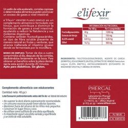 Elifexir Vientre Plano Hinojo 32 Comprimidos