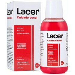 Comprar Lacer Colutorio Sin Alcohol 200 ml