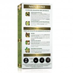 Naturtint Biobased Tinte 1N - Nebro Ébano 170 ml