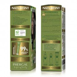 Naturtint Biobased Tinte 1N - Nebro Ébano 170 ml
