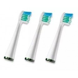 Comprar Waterpik Recambios Cepillo Eléctrico Compact 3 uds