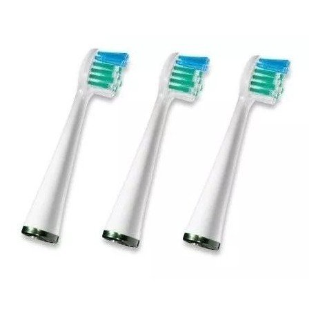 Waterpik Recambios Cepillo Eléctrico Compact 3 uds