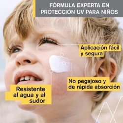 Uriage Bariésun Protector Solar Niños SPF50+ Spray 200 ml