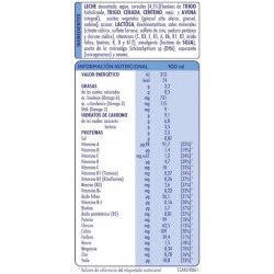 Nestlé Nativa Crecimiento Junior Cereales + 3 Años 1L
