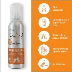 Moskito Guard Emulsión Antimosquitos 75 ml