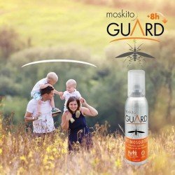 Moskito Guard Emulsión Antimosquitos 75 ml