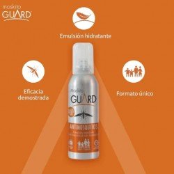 Moskito Guard Emulsión Antimosquitos 75 ml