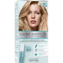 Comprar Cleare Institute Colour Clinuance Tinte Permanente Cabellos Delicados 90 Rubio Muy Claro