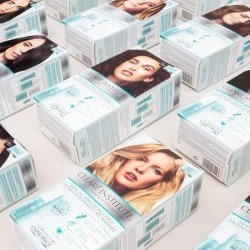 Cleare Institute Colour Clinuance Tinte Permanente Cabellos Delicados 90 Rubio Muy Claro