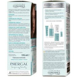Cleare Institute Colour Clinuance Tinte Permanente Cabellos Delicados 90 Rubio Muy Claro