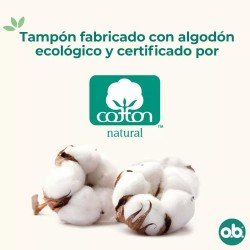 O.b. Tampones Orgánicos Normal 16 uds