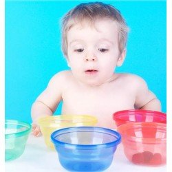 Comprar Nûby Set de Recipientes Herméticos +3m