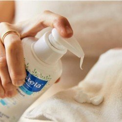 Mustela Loción Leche Limpiadora sin Aclarado 200 ml