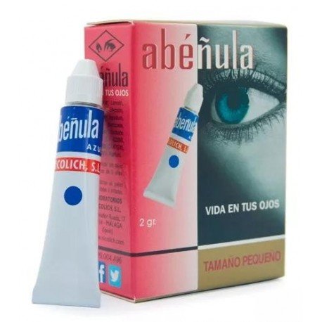 Abéñula Color Gris 2 gr